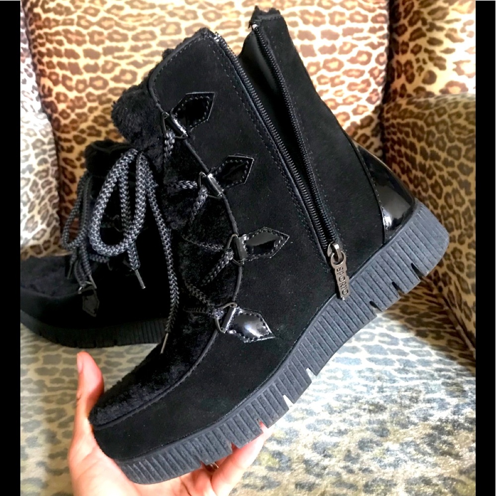 Sporto snow boots